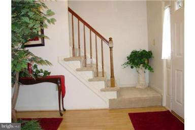 13370 Green Pine Road Waldorf, MD 20601 - Photo 14 of 16 a view of entryway with stairs