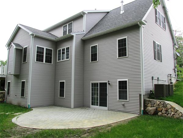 313 South Main Street Andover, MA 01810 - Photo 26 of 26 a view of a house with a yard
