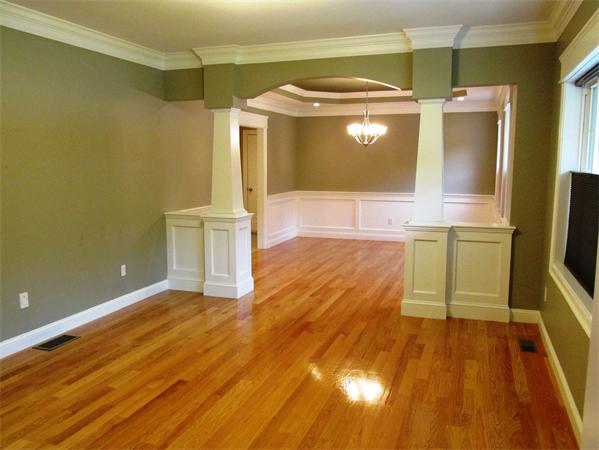 313 South Main Street Andover, MA 01810 - Photo 7 of 26 a view of a room with wooden floor