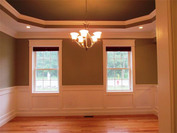 313 South Main Street Andover, MA 01810 - Photo 8 of 26 a view of a windows and chandelier in a room