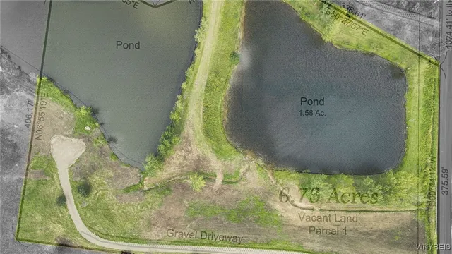 $282,500 | Lot #1 Phillips Road, Holland, NY 14080