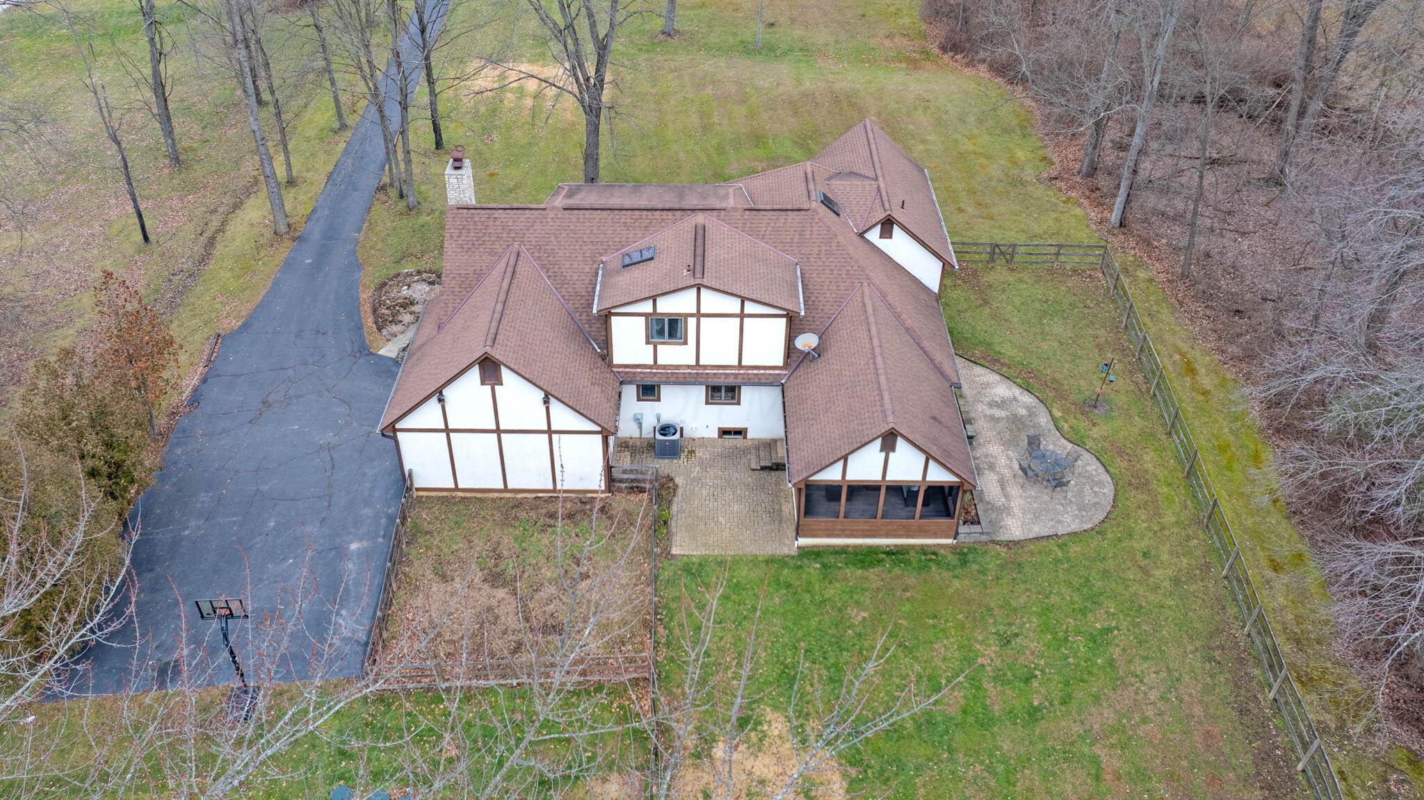 4134 Harlem Road Galena, OH 43021 - Photo 49 of 58 Aerial View