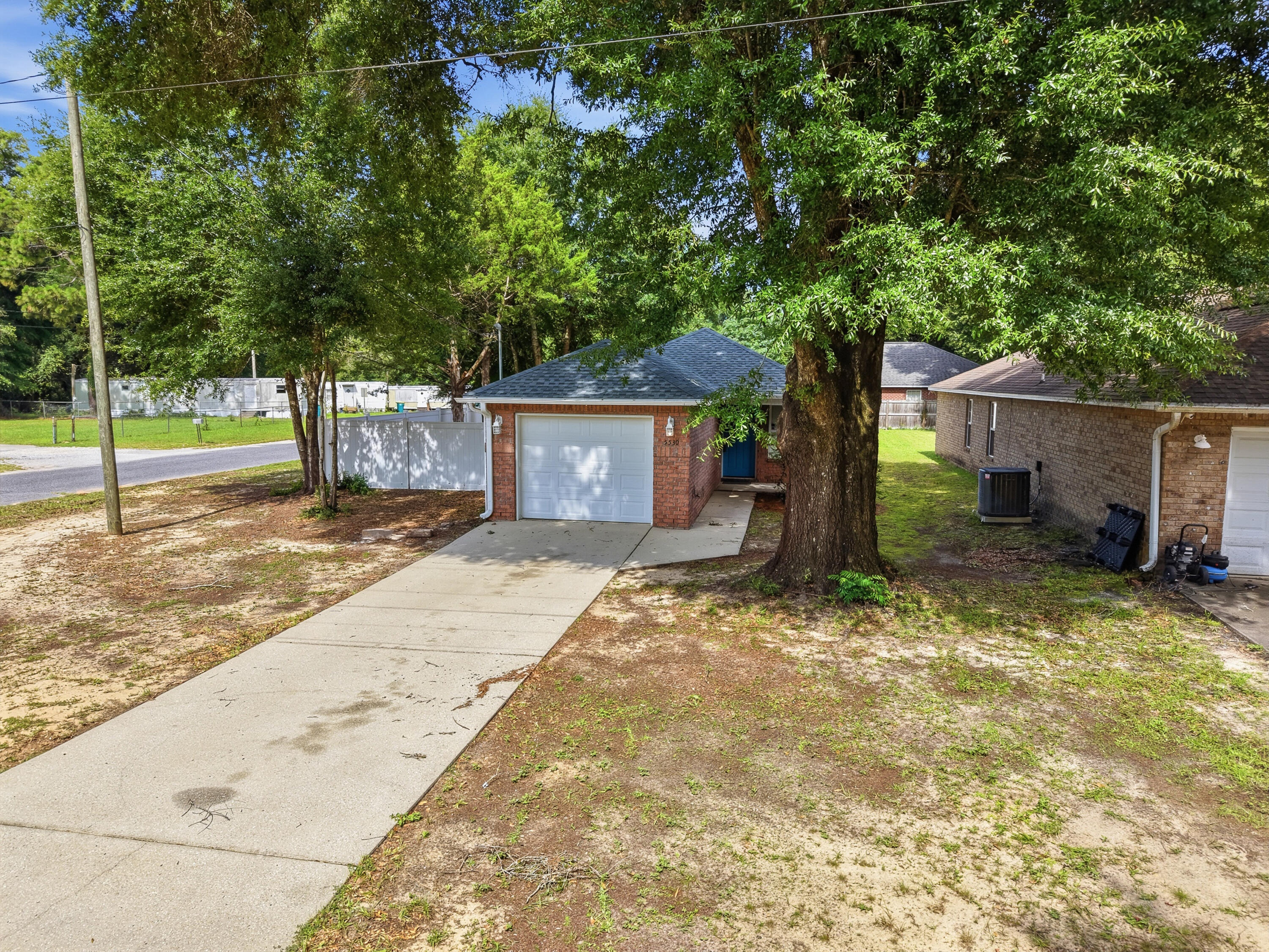 5530 Royal Street Crestview, FL 32539 - Photo 42 of 45 5530 royal st drone-12
