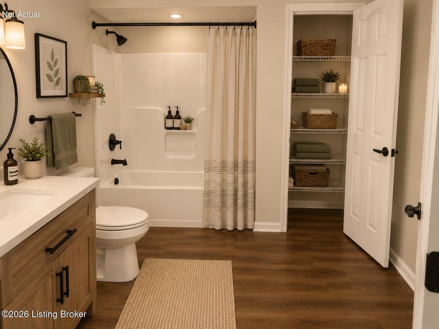 9607 Keeling Ridge Road Louisville, KY 40291 - Photo 25 of 38 Basement Bathroom