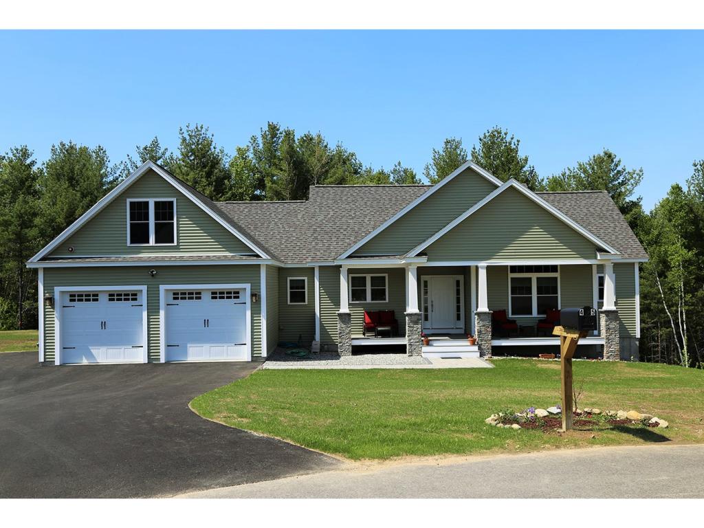 45 Rowe Farm Road Gilford, NH 03249 - Photo 1 of 26