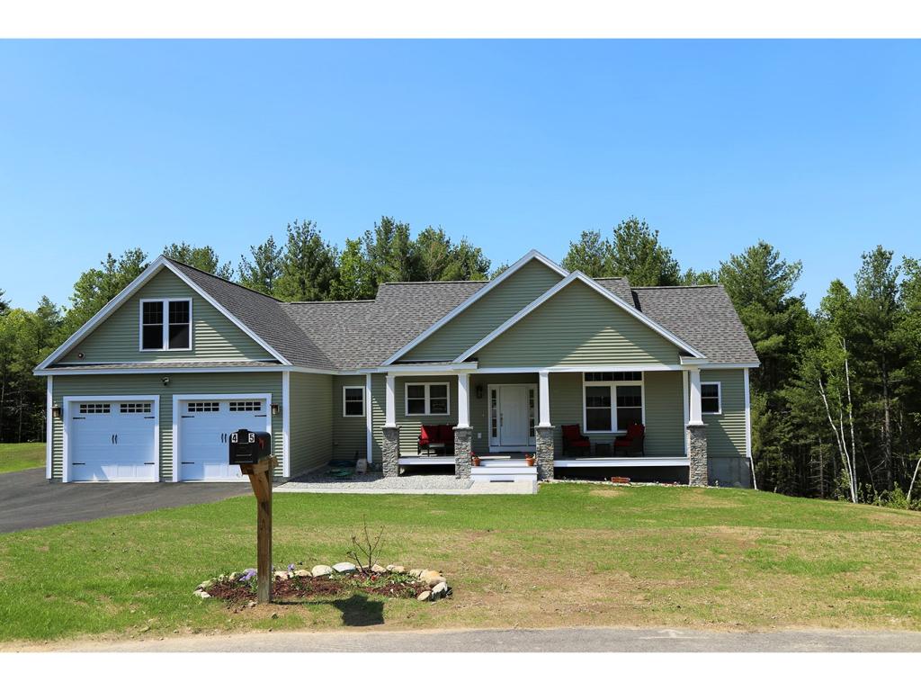 45 Rowe Farm Road Gilford, NH 03249 - Photo 21 of 26