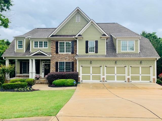 612 Blackwater Ridge Canton, GA 30114 - Photo 1 of 1