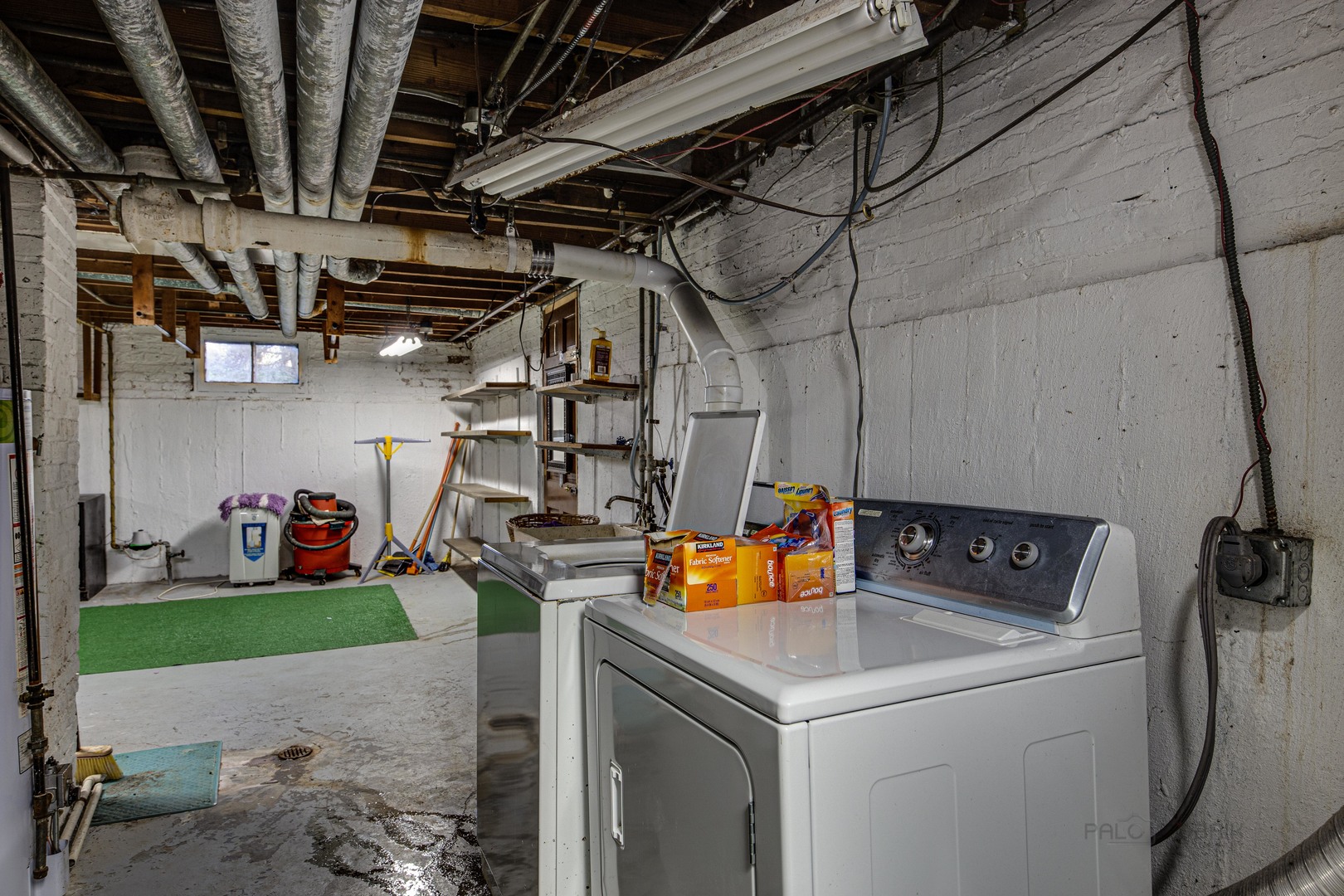 54 North Rohlwing Road Palatine, IL 60074 - Photo 22 of 24 a view of storage and utility room