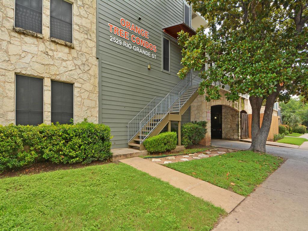 2529 Rio Grande Street, Unit 58 Austin, TX 78705 - Photo 22 of 23