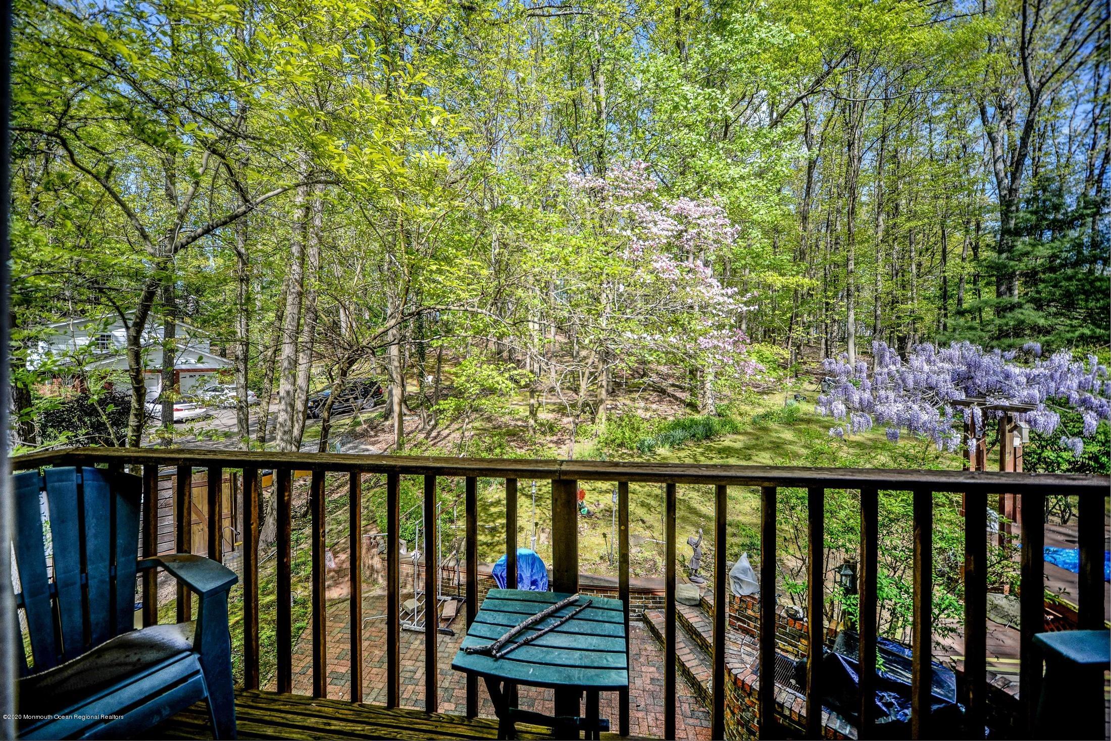 74 Rising Sun Tavern Road Millstone Township, NJ 08510 - Photo 25 of 38 14-Master Bedroom View