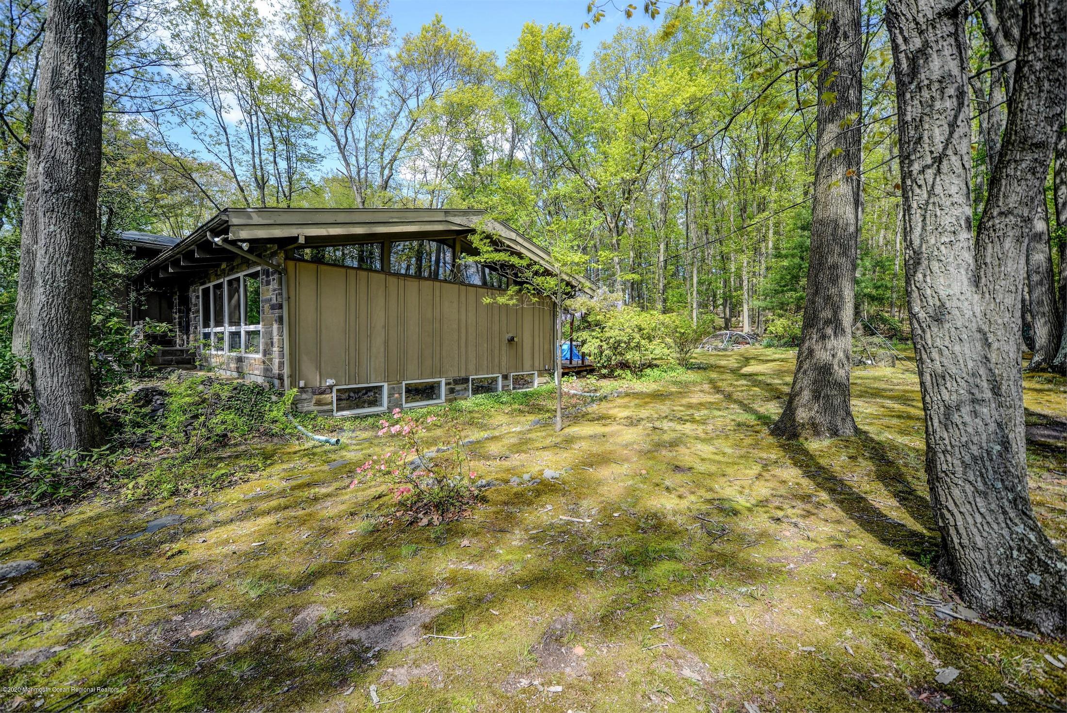 74 Rising Sun Tavern Road Millstone Township, NJ 08510 - Photo 3 of 38 36-Side Yard