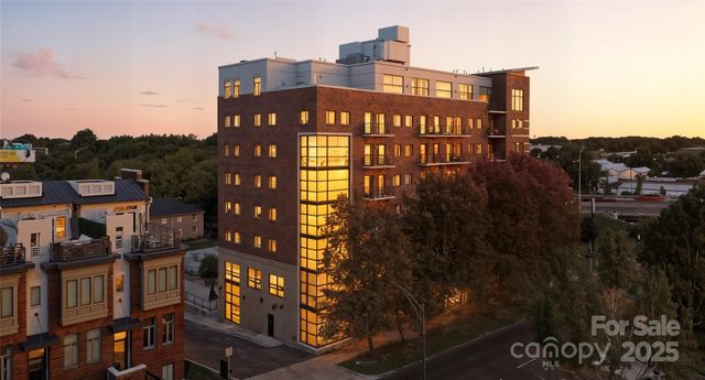 a view of a building