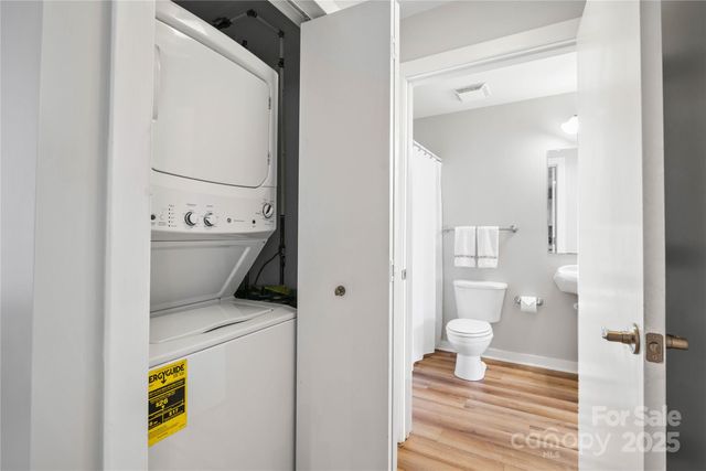 a view of bathroom with a toilet