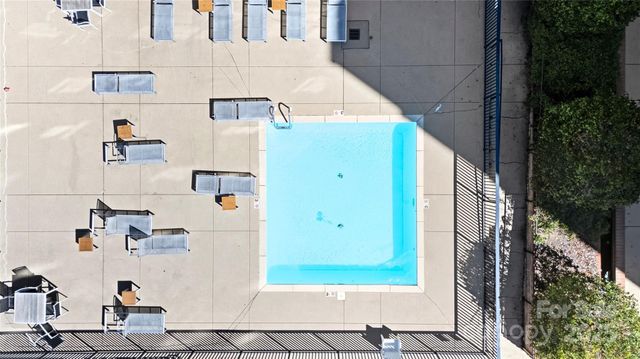 a view of a large building