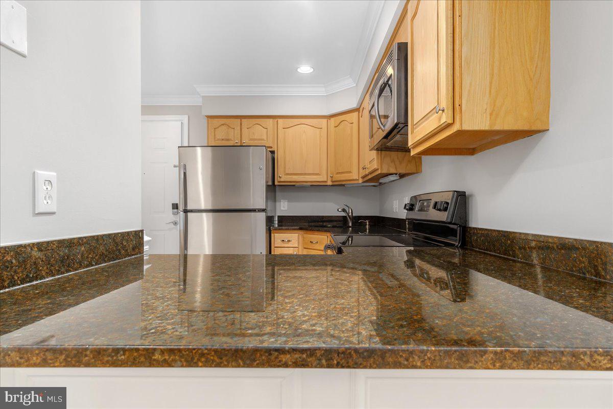 11920 Liberty Road, Unit 205A Frederick, MD 21701 - Photo 11 of 26 Granite countertops