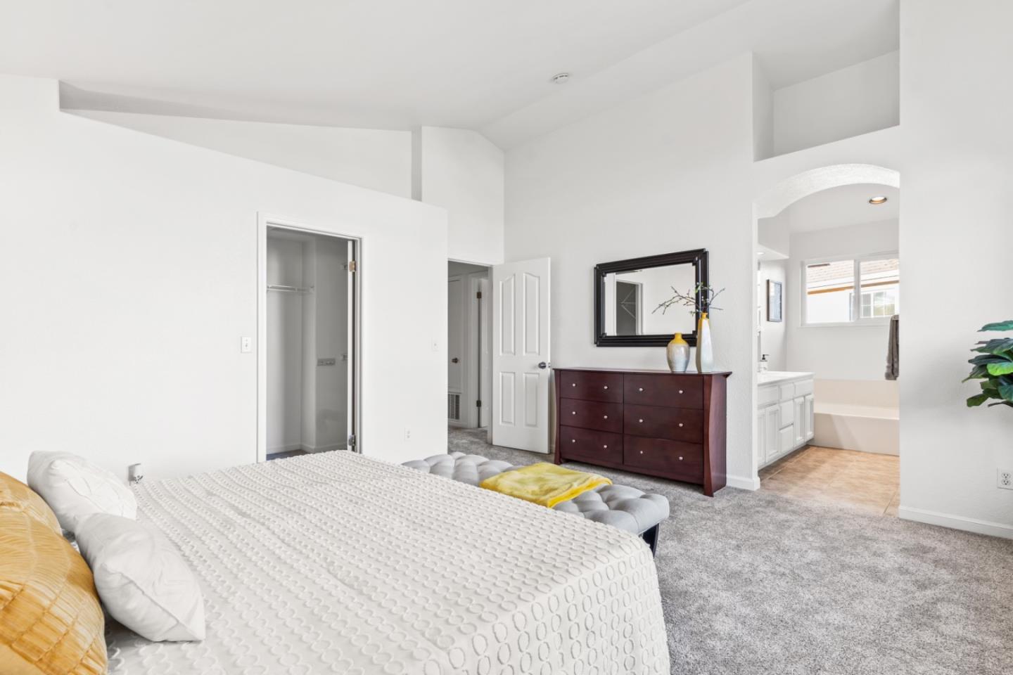 9395 Durango Lane Gilroy, CA 95020 - Photo 22 of 30 a bedroom with a bed and a dresser