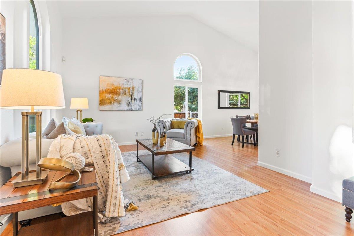 9395 Durango Lane Gilroy, CA 95020 - Photo 3 of 30 a living room with furniture and a window