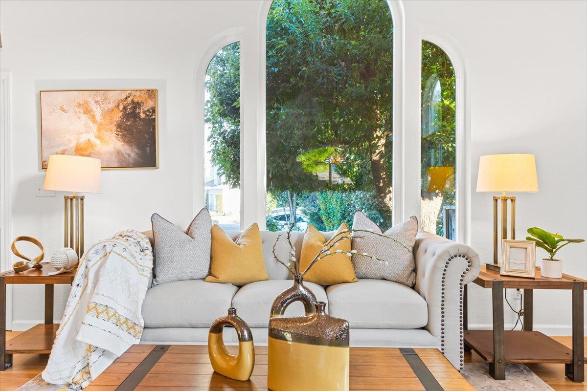 9395 Durango Lane Gilroy, CA 95020 - Photo 5 of 30 a living room with furniture and a large window