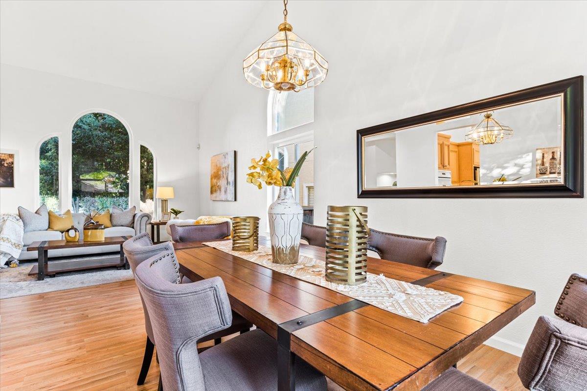 9395 Durango Lane Gilroy, CA 95020 - Photo 8 of 30 a living room with furniture and a table