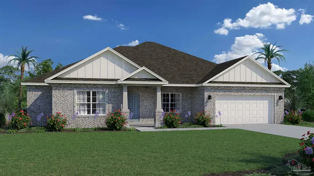 $538,439 | 5614 Colinas Verde Drive, Milton, FL 32570