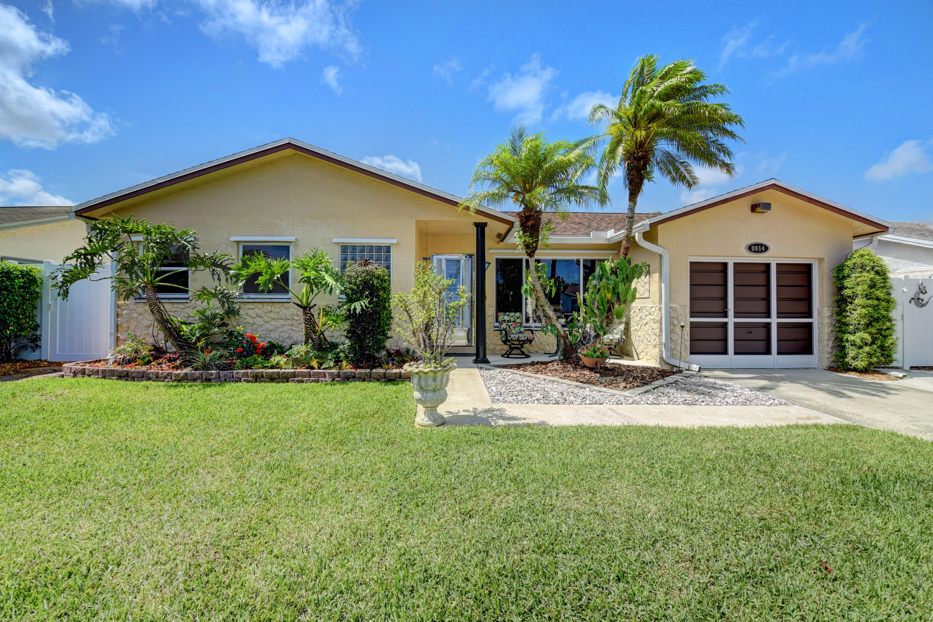 8914 Southwest 7th Street Boca Raton, FL 33433 - Photo 1 of 29 Frontview