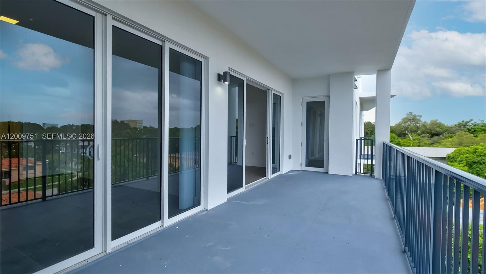 2010 Southwest 25th Terrace, Unit 404 Miami, FL 33133 - Photo 17 of 17 a view of balcony