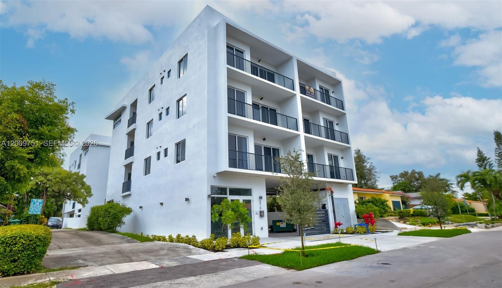 2010 Southwest 25th Terrace, Unit 404 Miami, FL 33133 - Photo 2 of 17 a view of a building with a street
