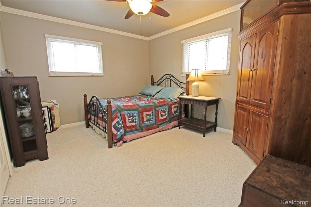 371 South Baldwin Road Oxford, MI 48371 - Photo 29 of 51 30) Bedroom 3.jpg