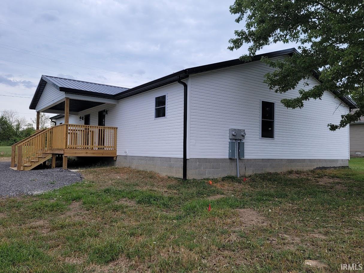 419 Southwest 3rd Street Loogootee, IN 47553 - Photo 17 of 17