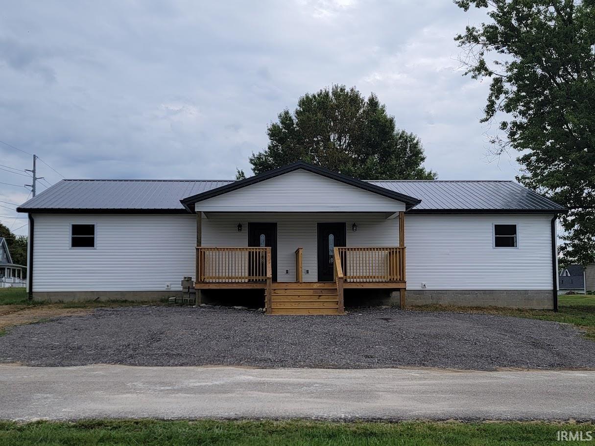 419 Southwest 3rd Street Loogootee, IN 47553 - Photo 2 of 17