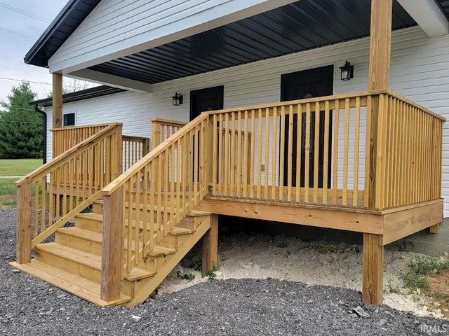 $210,000 | 419 Southwest 3rd Street, Loogootee, IN 47553