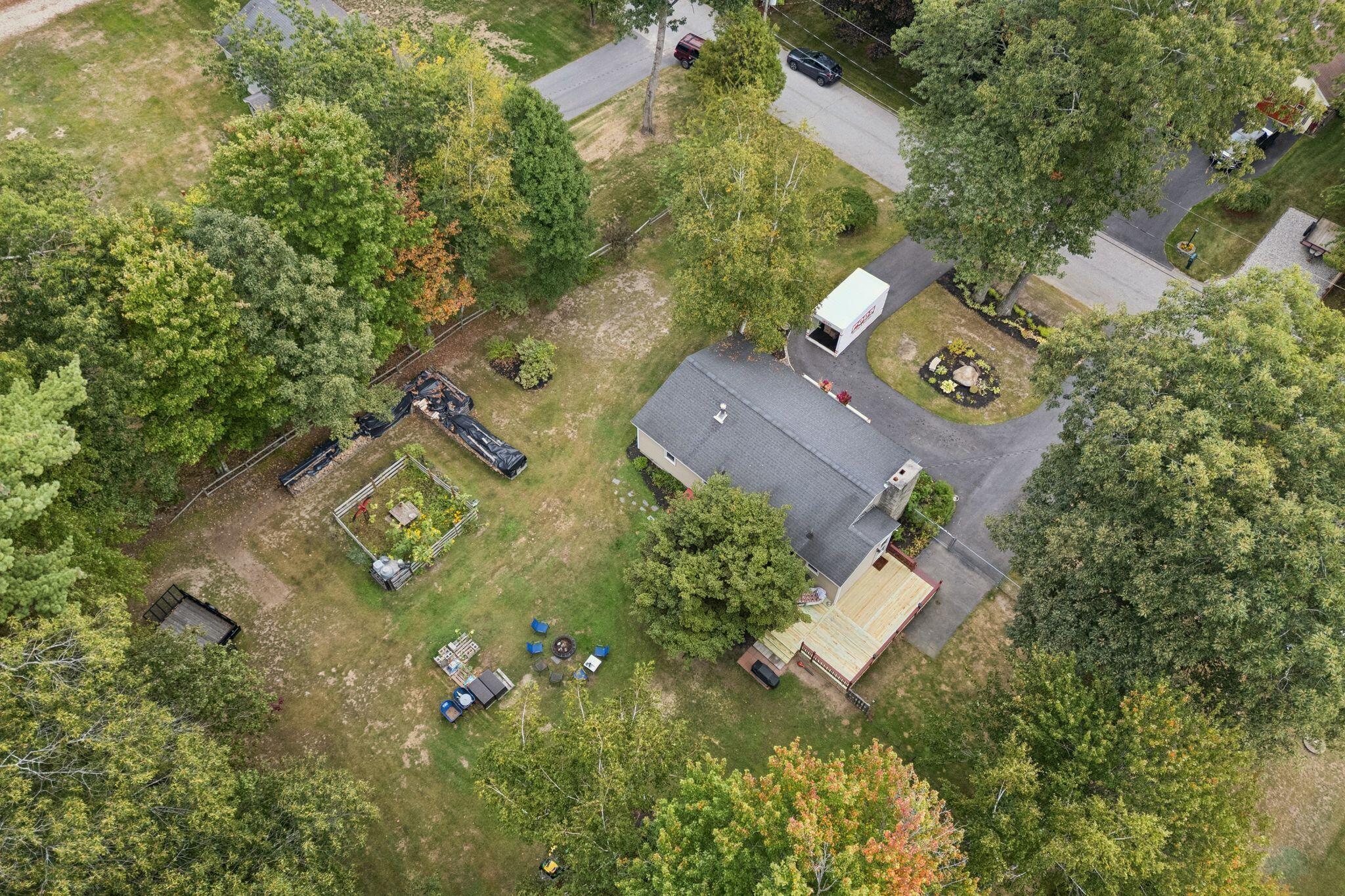 12 George Street Gorham, ME 04038 - Photo 4 of 46 Overhead