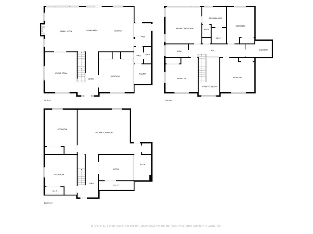 2558 Mountain Glen Road Tooele, UT 84074 - Photo 68 of 68 View of floor plan / room layout