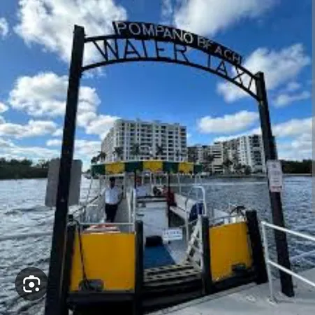 $1,900 | 1009 North Ocean Boulevard, Unit 411, Pompano Beach, FL 33062
