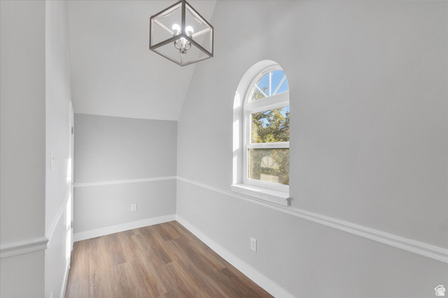 2078 Spring Oaks Drive Springville, UT 84663 - Photo 32 of 40 Fun Bedroom nook. So many possibilities
