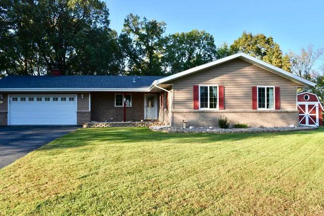 $279,500 | 1124 River Drive Northeast, Red Lake Falls, MN 56750