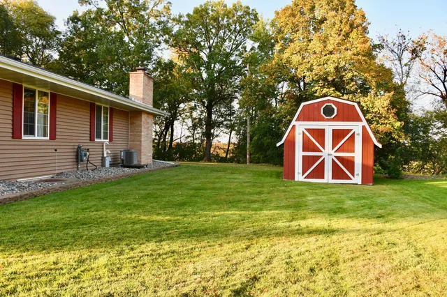 $279,500 | 1124 River Drive Northeast, Red Lake Falls, MN 56750