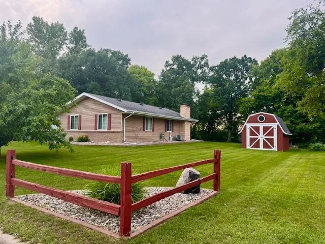 $279,500 | 1124 River Drive Northeast, Red Lake Falls, MN 56750