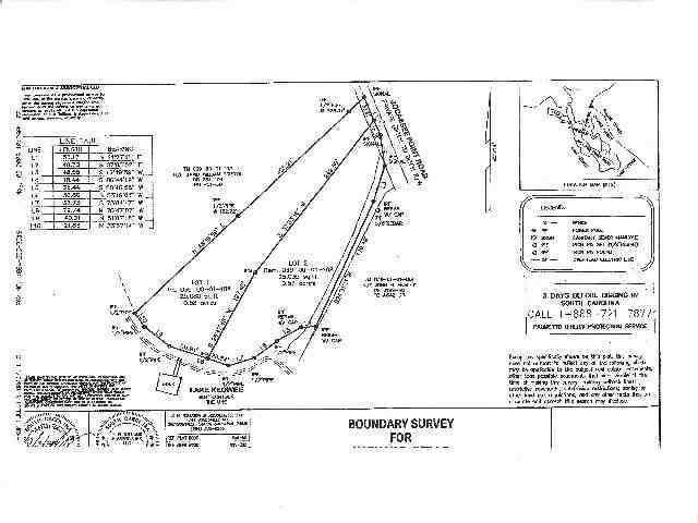 Lot 1 Jocassee Point Road Salem, SC 29676 - Photo 14 of 15 Gallery Image 14
