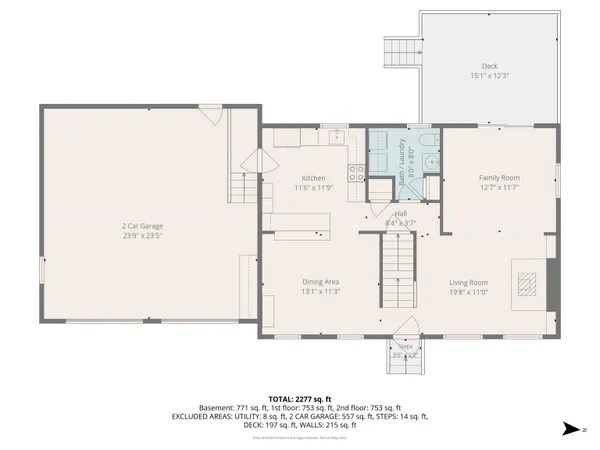 $529,900 | 83 Northeast Village Road, Concord, NH 03301