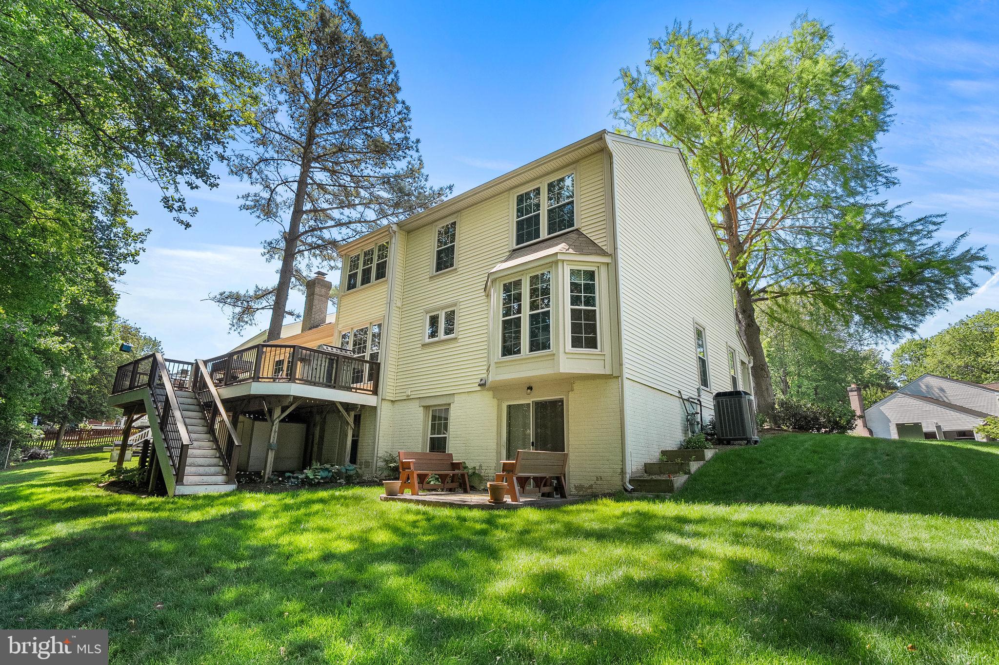 9018 Triple Ridge Road Fairfax Station, VA 22039 - Photo 12 of 13 Gallery Image 12