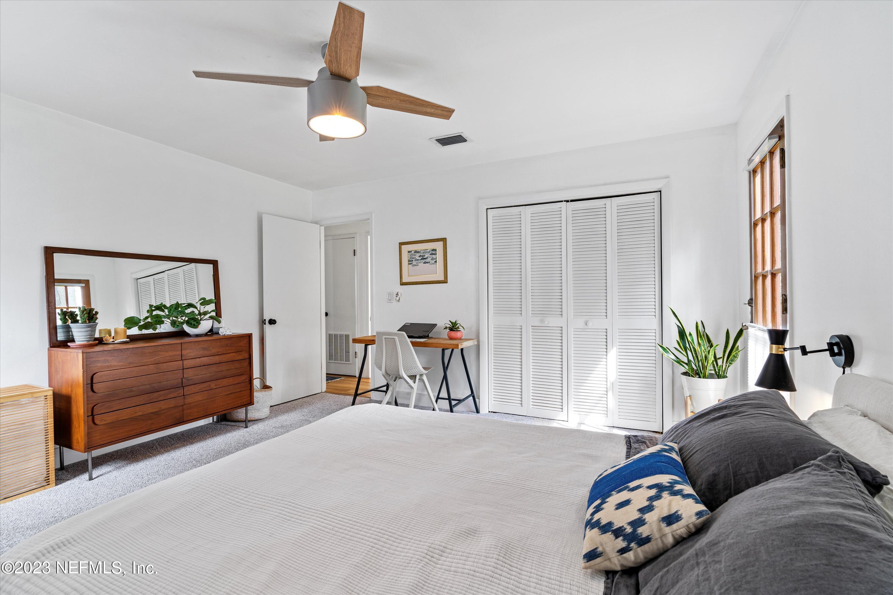 376 9th Street Atlantic Beach, FL 32233 - Photo 12 of 27 a living room with furniture and a window