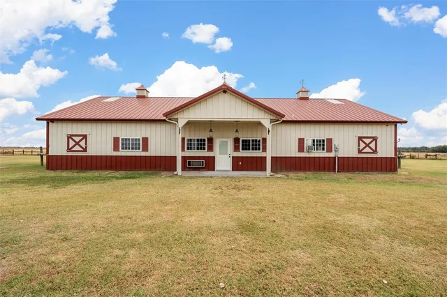 $618,950 | 282 County Road 255, Reagan, TX 76680