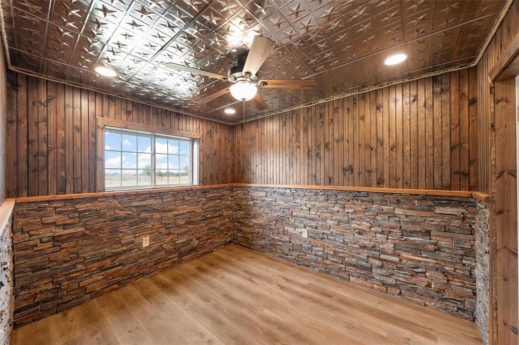282 County Road 255 Reagan, TX 76680 - Photo 14 of 28 a view of an empty room with a window