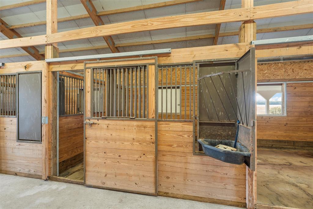 282 County Road 255 Reagan, TX 76680 - Photo 10 of 28 a view of front door