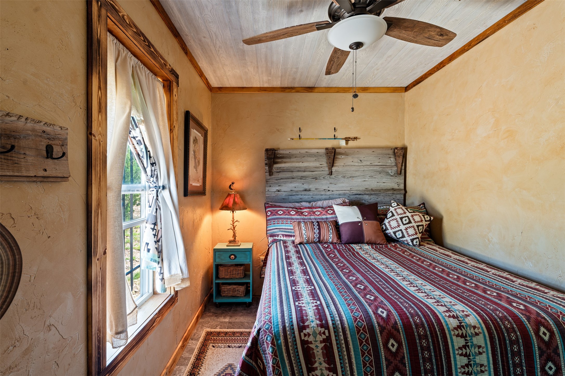 4221 Palo Amarillo Road Santa Rosa, NM 88435 - Photo 25 of 78 BEDROOM 2