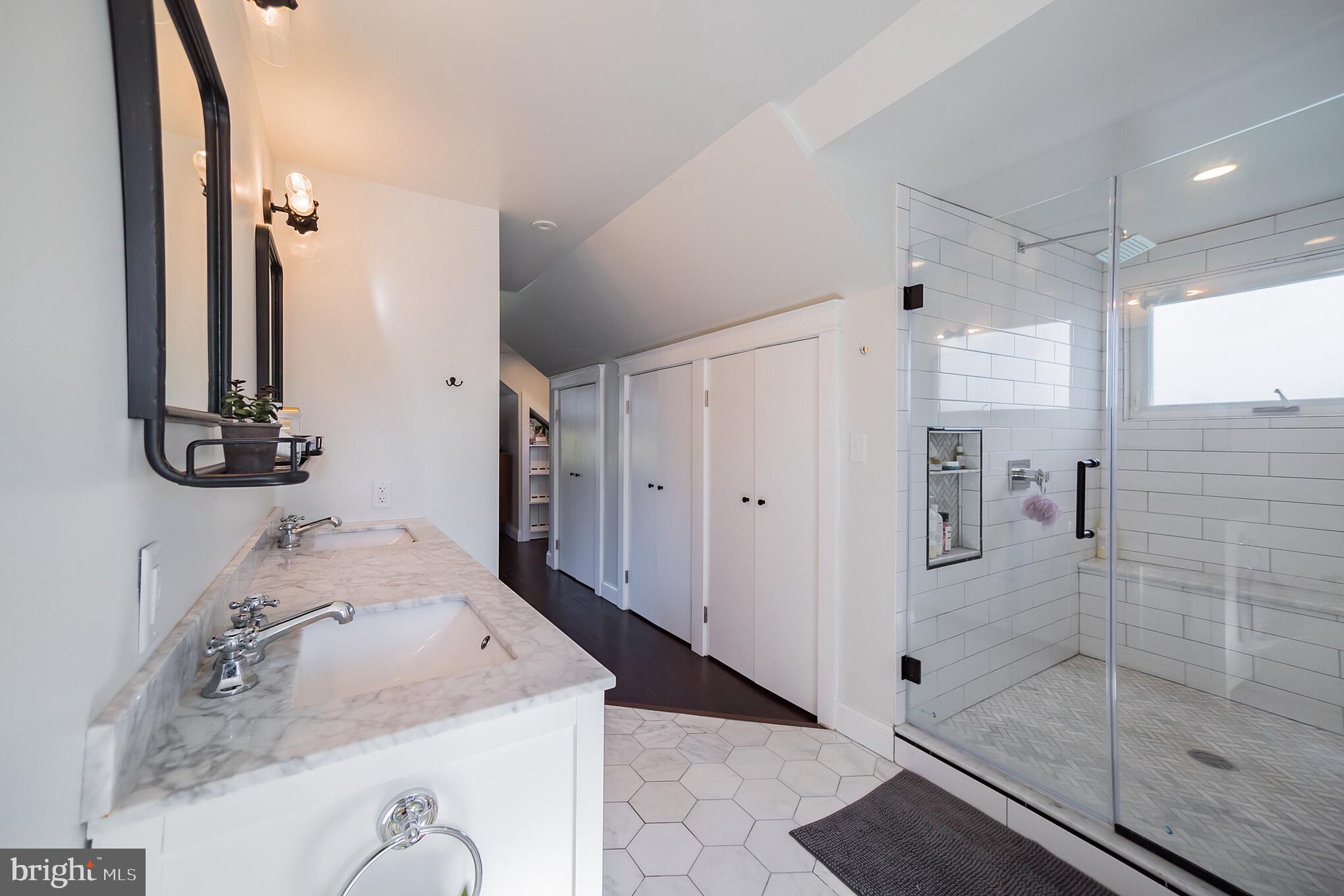 6 Chelten Road Havertown, PA 19083 - Photo 22 of 36 Master bath
