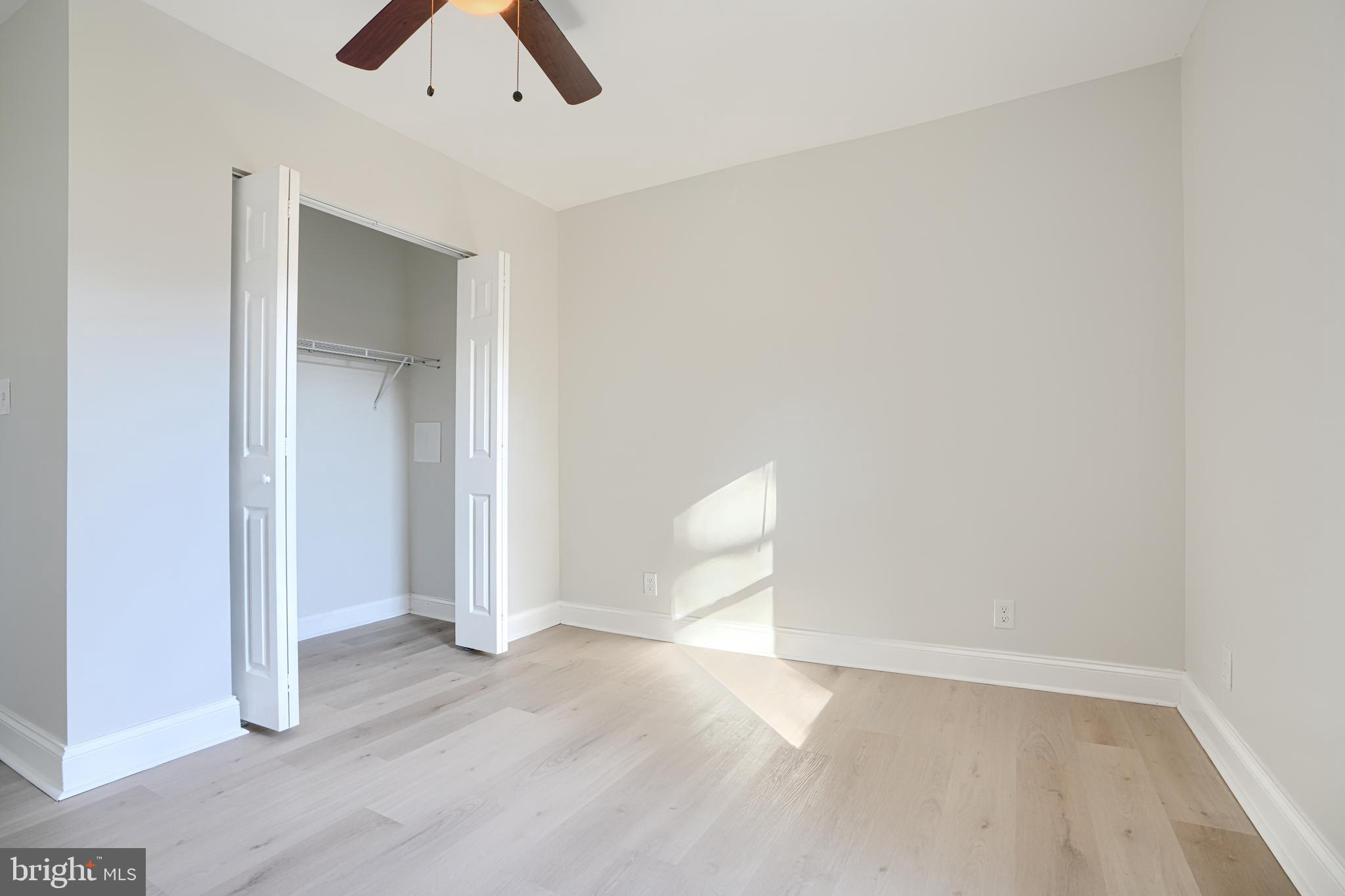 212 North Marlyn Avenue Essex, MD 21221 - Photo 28 of 54 a view of empty room with ceiling fan
