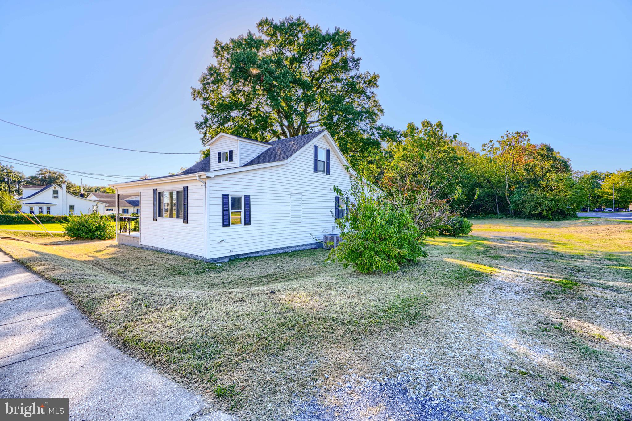 212 North Marlyn Avenue Essex, MD 21221 - Photo 48 of 54 a view of a house with a yard and large tree