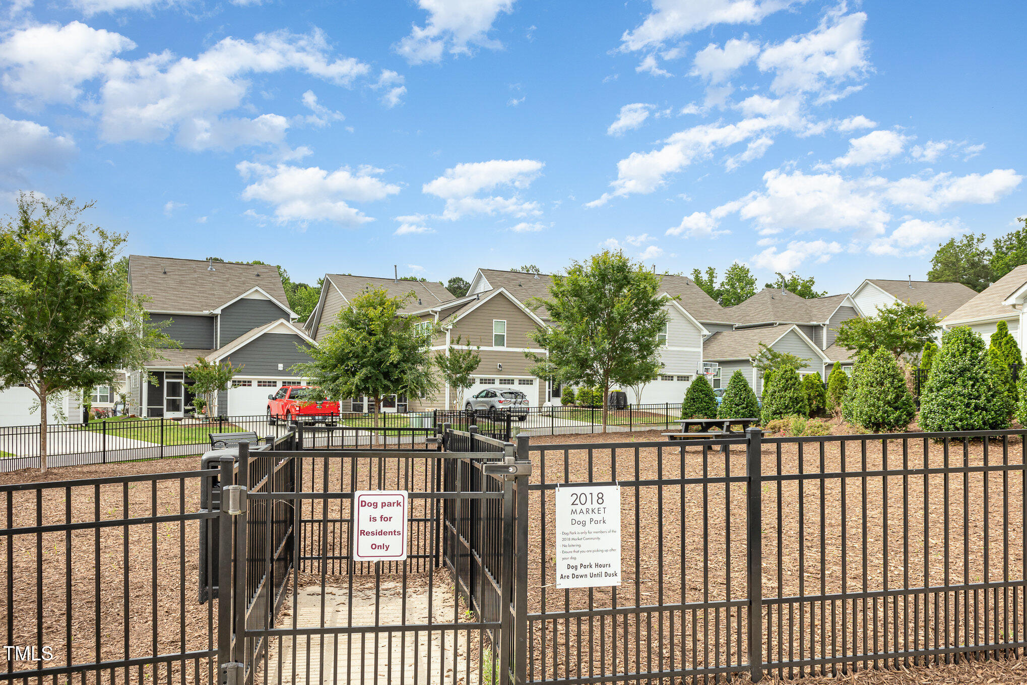 217 Jones Hill Road Holly Springs, NC 27540 - Photo 28 of 39 a view of city from a balcony